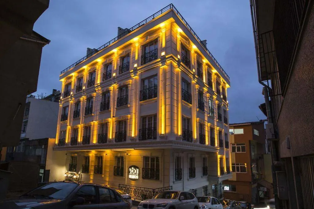 4Levent Suites location