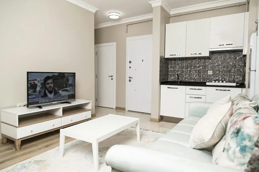 4Levent Suites Estambul 0*,  Turquía