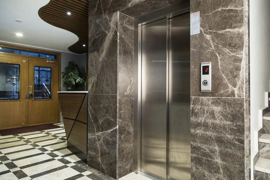 Apartamento 4Levent Suites Estambul Turquía