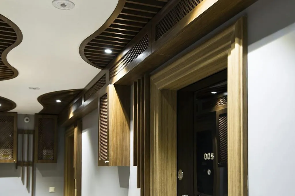 Apartamento 4Levent Suites Estambul Turquía