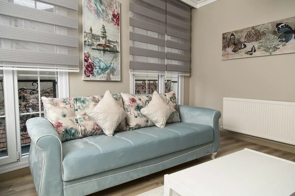 4Levent Suites Estambul
