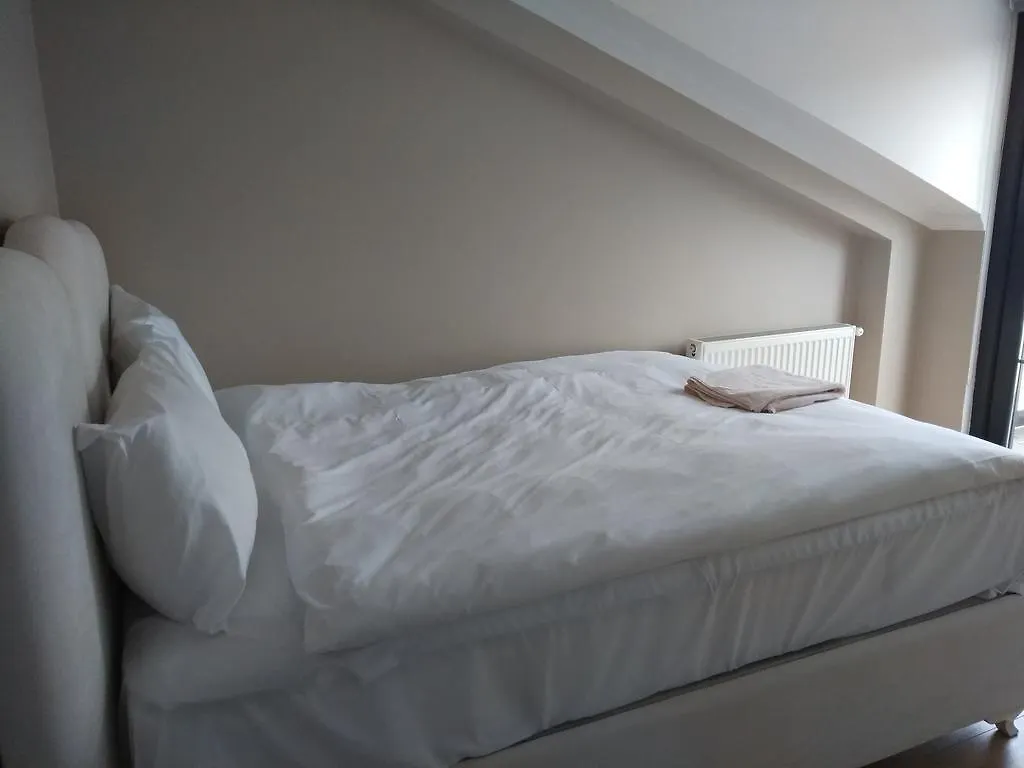 Apartamento 4Levent Suites Estambul