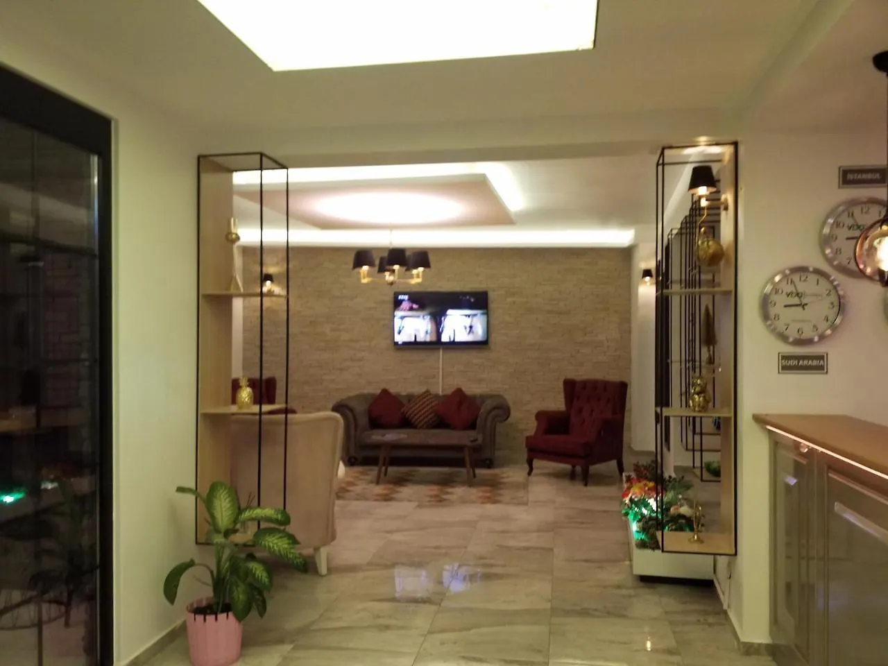 Apartamento 4Levent Suites Estambul