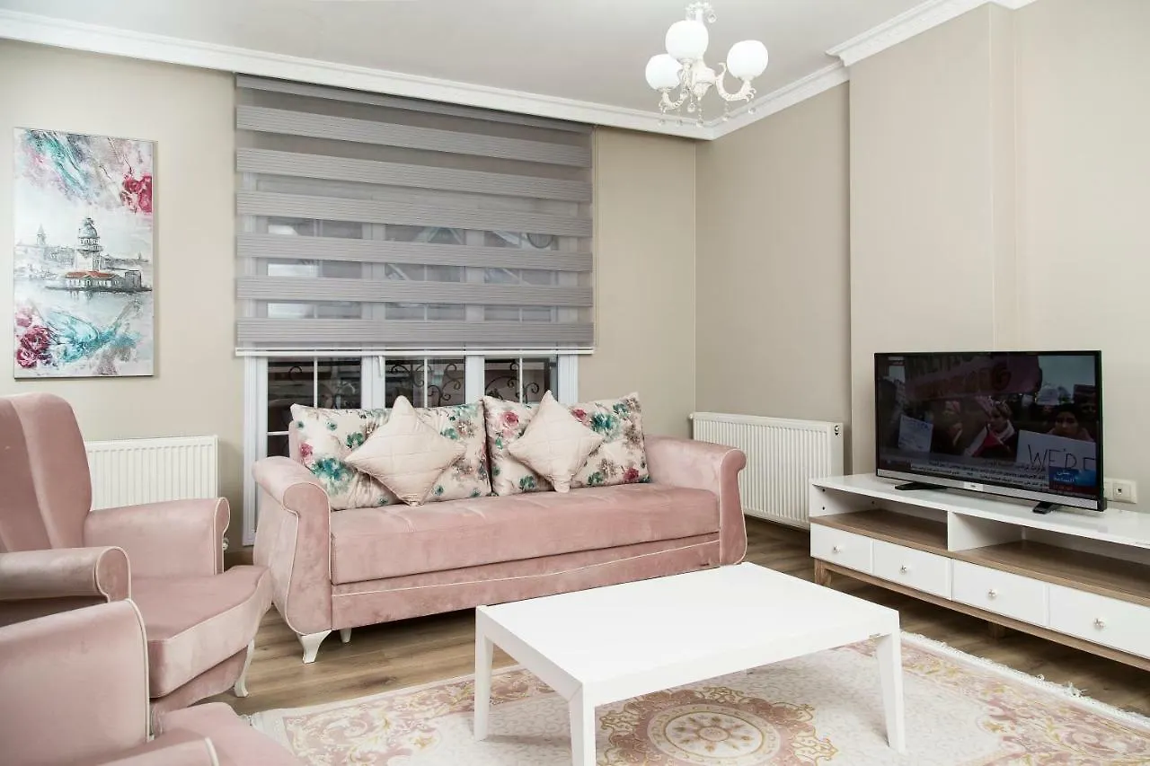 4Levent Suites Estambul