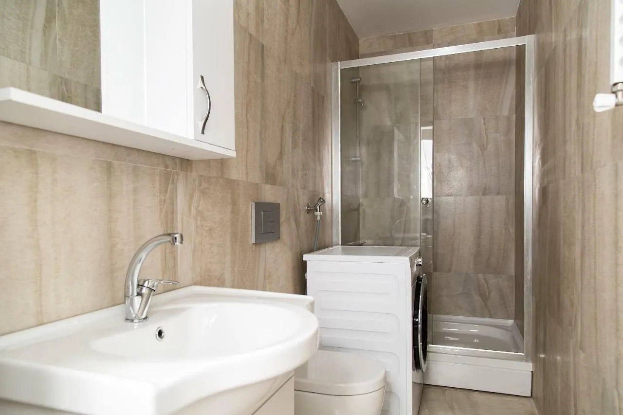 4Levent Suites Estambul 0*,