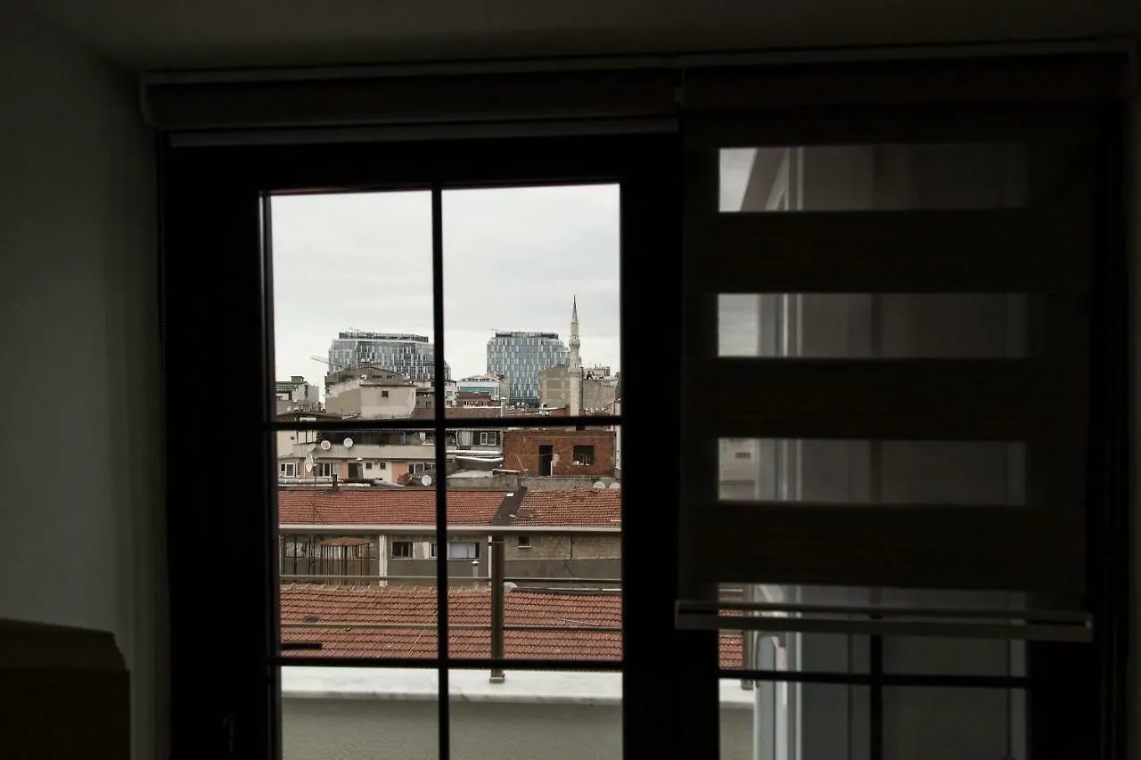 4Levent Suites Estambul Turquía